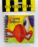 Nawara & Baghbogh Notebook Hard Cover (10x10)