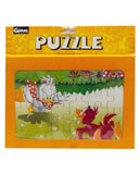 Shahien & Teeta Wood Puzzle