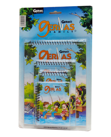 Gernas Family Normal Cover Package (A)