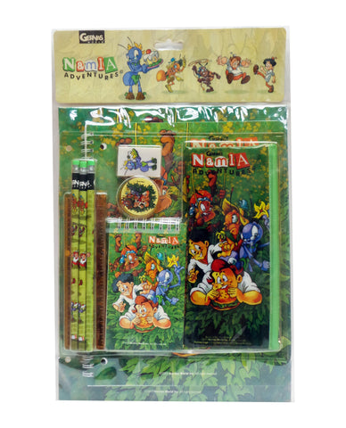 Namla Family Stationery (Large Set)