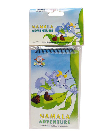 Namla Notebook Normal Cover (10.5 x 26.5)