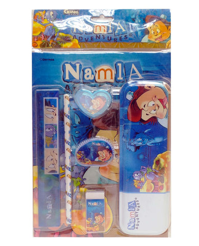 Namla Family Stationery (Small Set)