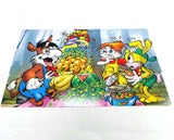 Nawooma Family Paper Puzzle