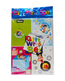 Gernas World Gift Wrapping Paper
