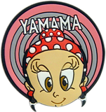 Yamama Badge (PVC)