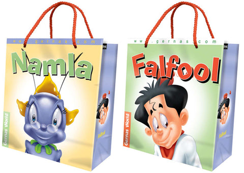 Namla & Falfool Large Paper Bag