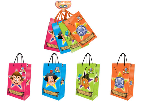 Namla Family Small Paper Bag package