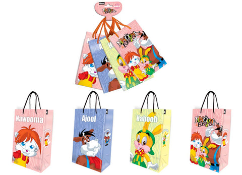 Nawooma Family Small Paper Bag package