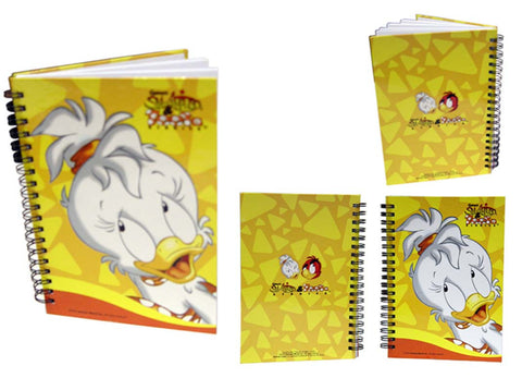 Teeta Notebook Hard Cover (12.5 × 17.5)