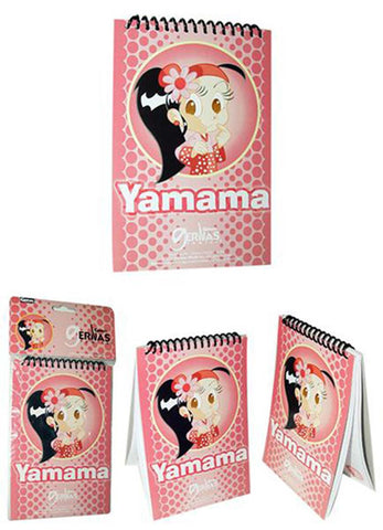 Yamama Notebook Normal Cover (10.5 x 26.5)