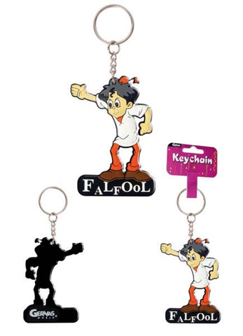 Falfool Key Chain (PVC)
