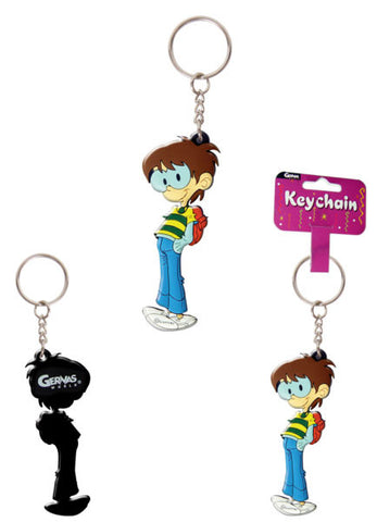 Haitham Key Chain (PVC)