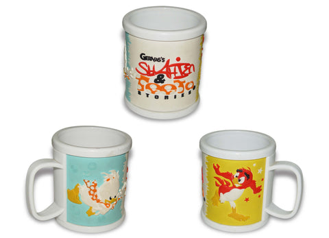 Shahien & Teeta PVC Mug