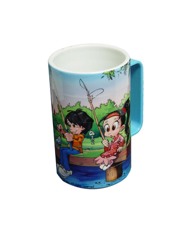 Gernas Family Sliding Puzzle Mug