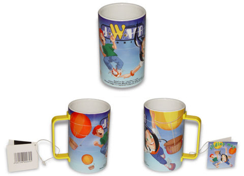 Jawaher & Ziad  Sliding Puzzle Mug