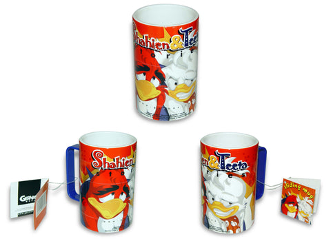 Shahien & Teeta Sliding Puzzle Mug